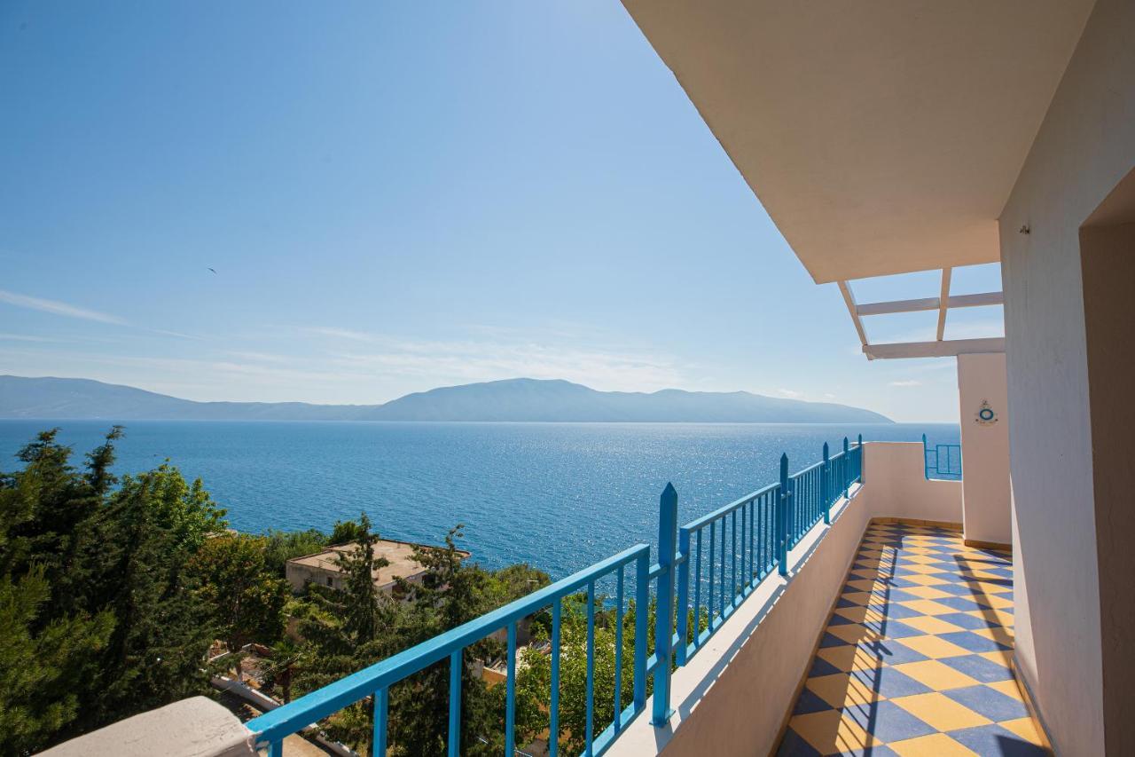 Villa Gaudium Radhimë Esterno foto