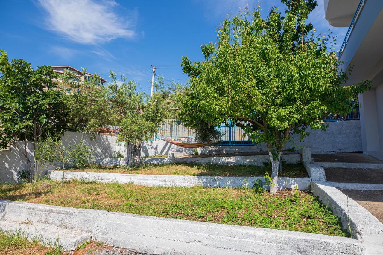 Villa Gaudium Radhimë Esterno foto